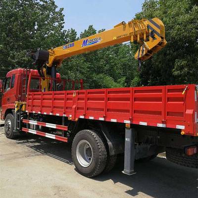 解放隨車吊與藍牌隨車吊價格解析 選對車型，精準投資